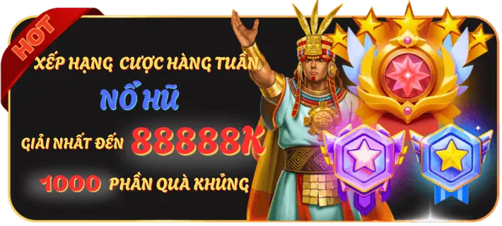 Khuyến mãi Nổ Hũ 89 bet