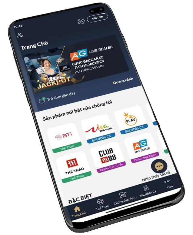 Mở rộng thị trường của 89 bet