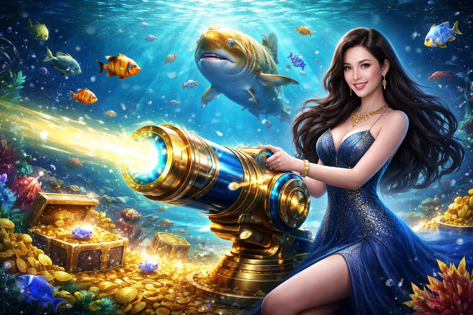 Trải nghiệm Bắn Cá đỉnh cao tại 89 bet